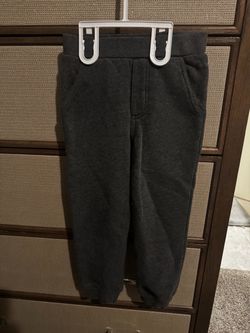Toddler fleece pants 5T