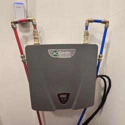 AO Smith 24 KE Electric Tankless Water Heater
