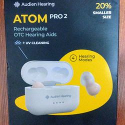 Hearing Aid NEW in Box