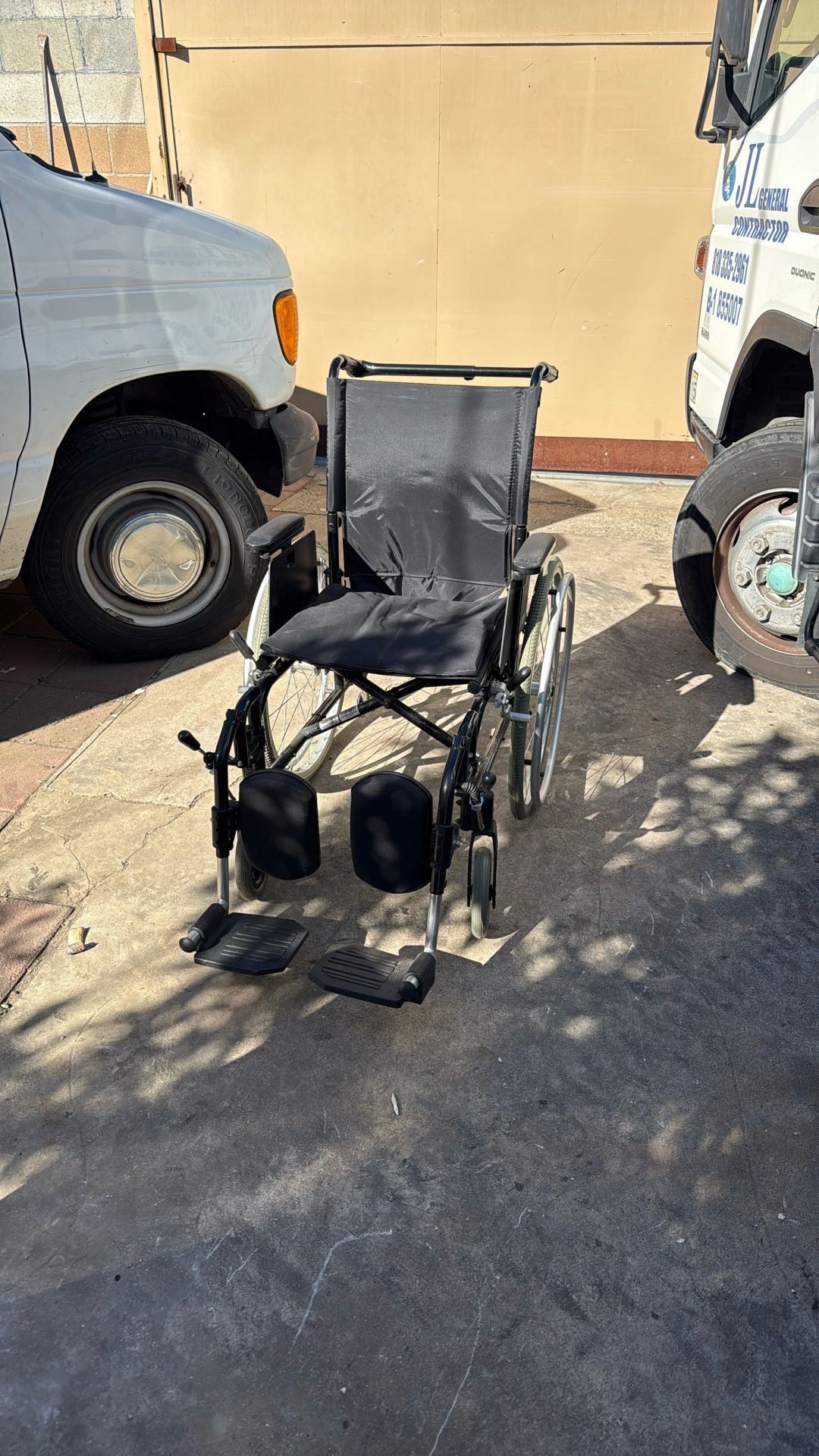 Wheel Chair Drive Cougar Series