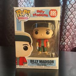 Billy Madison Funko Pop