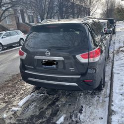 2013 Nissan Pathfinder