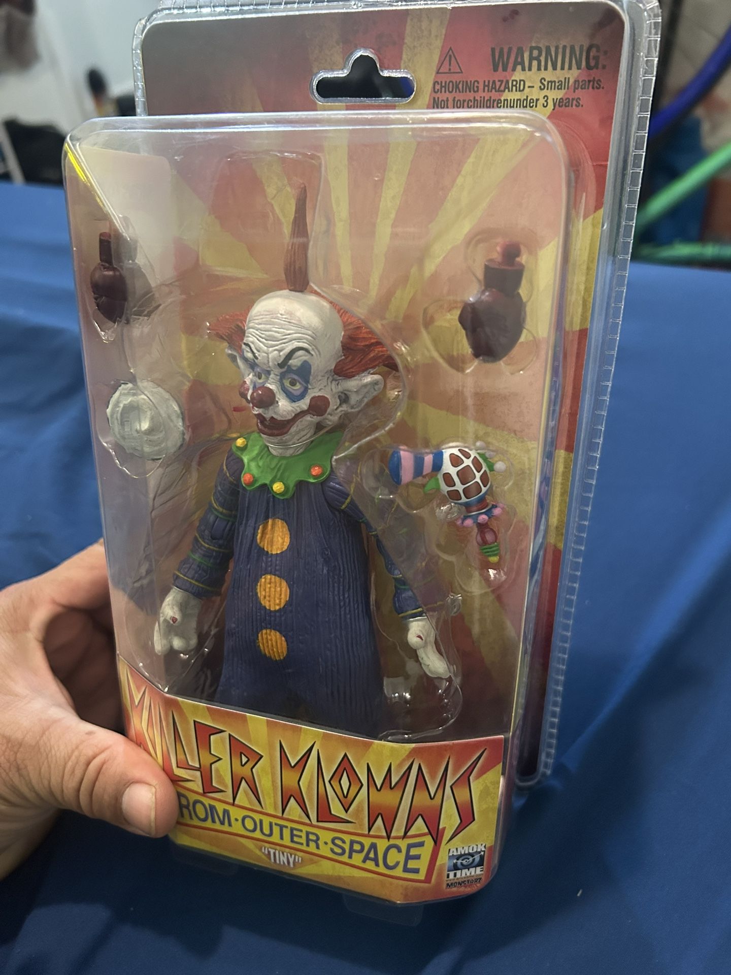 Killer Klowns Collectible 