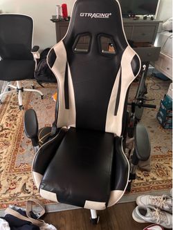 GT Racing Chair