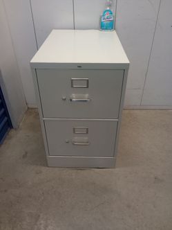 Metal file cabinet 3 70