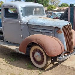 1937 Chevy Pick Up