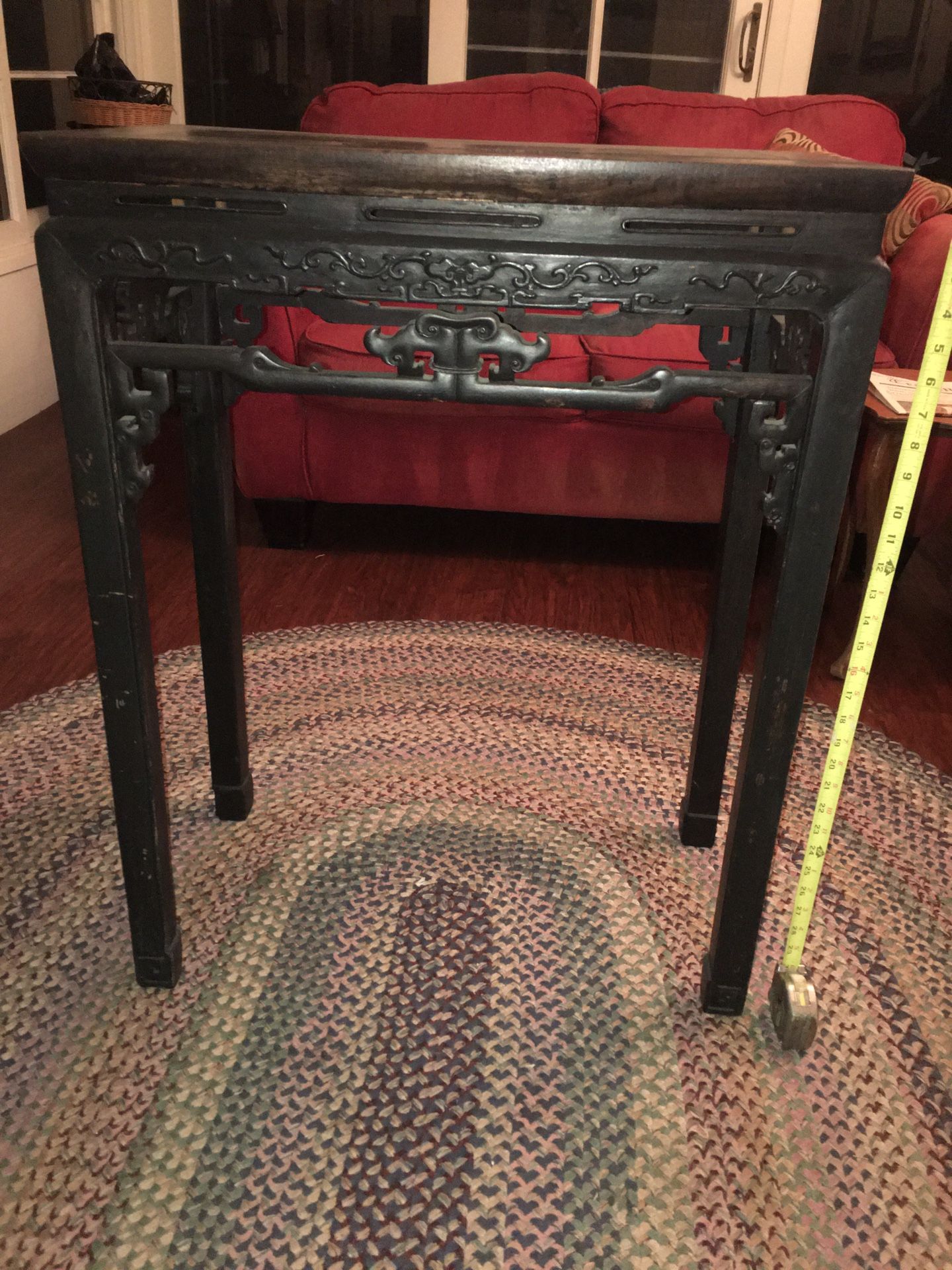 Antique China Table