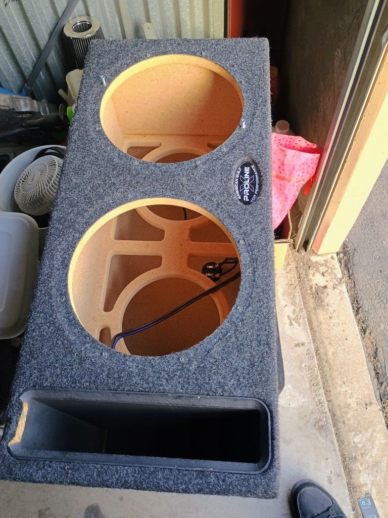 Speaker Box 10, 12, L7