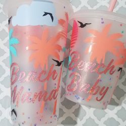 Mommy And Me Matching Cups