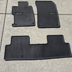 OEM Acura ILX Parts And Accesories