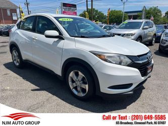 2017 Honda HR-V