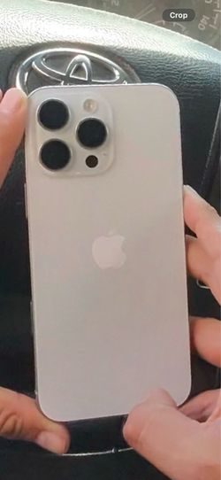 iPhone 16 pro max 256GB unlocked