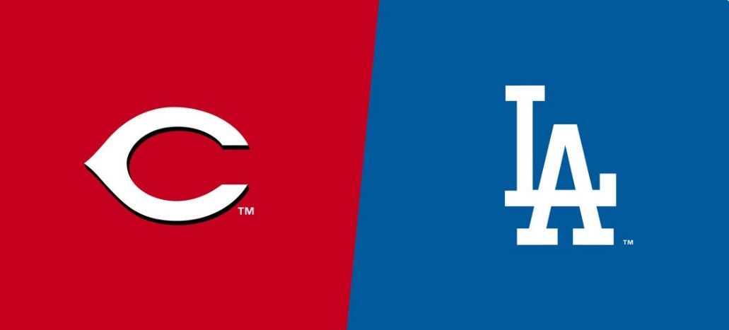 Two Reds at Dodgers (Gm 3, HG 3) Tickets