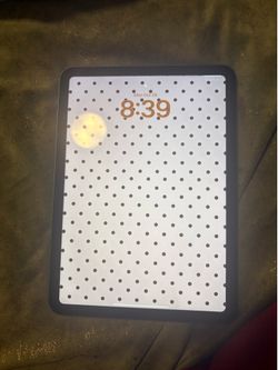iPad A16