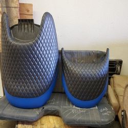Jetski seat