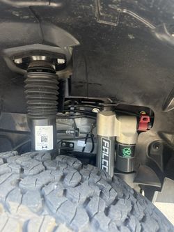 Van Compass 4.3 Lift Kit Sprinter 2500