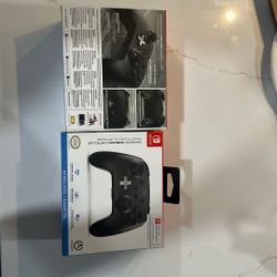 PowerA Enhanced Wireless Controller for Nintendo Switch