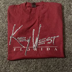 Key West Florida T shirt 