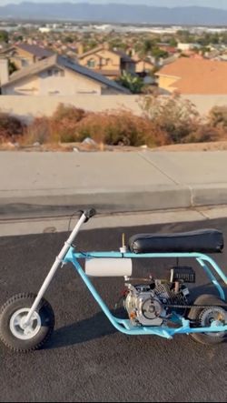 gts minibike