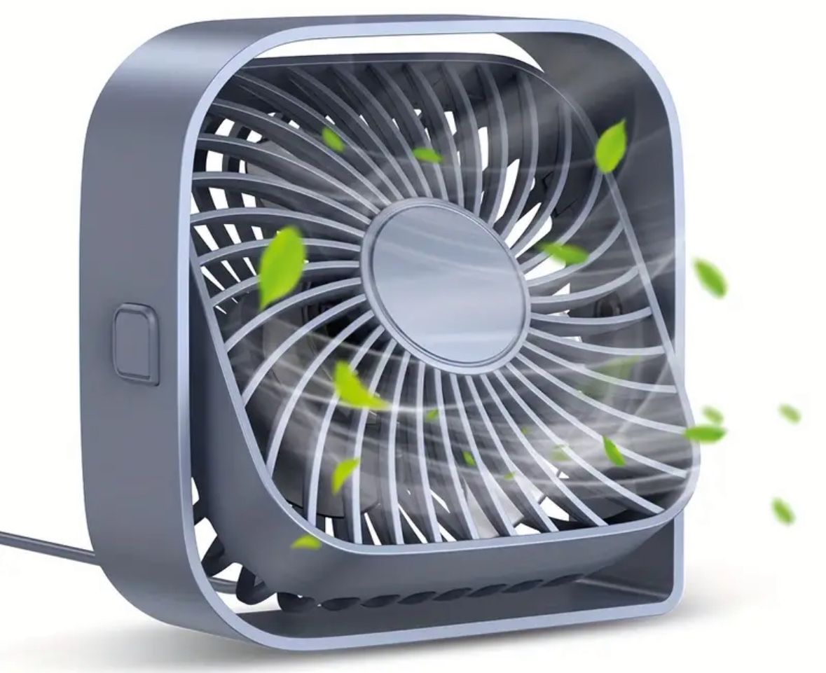 Cooling mini fan