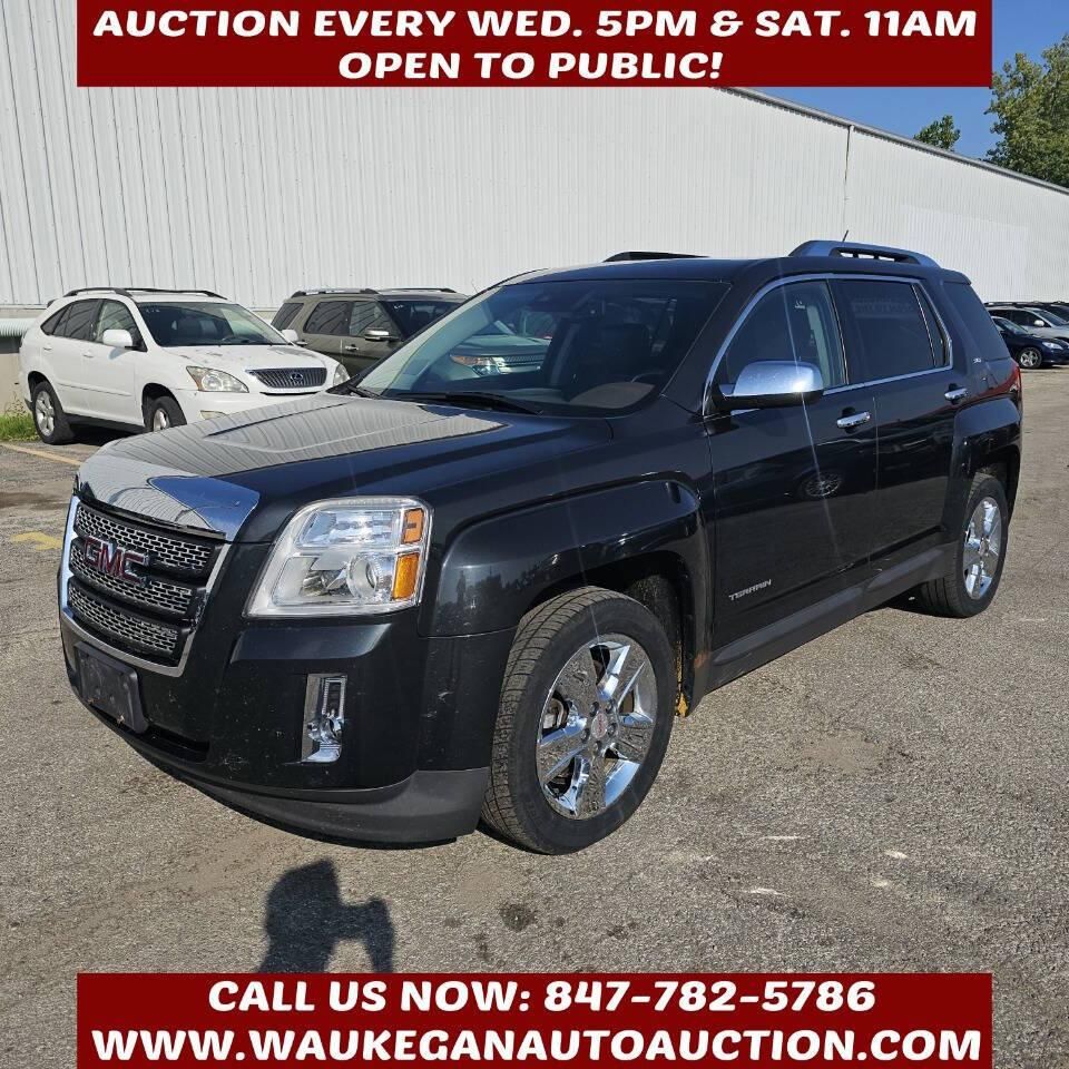 2014 GMC Terrain
