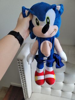 Sonic Back Pack