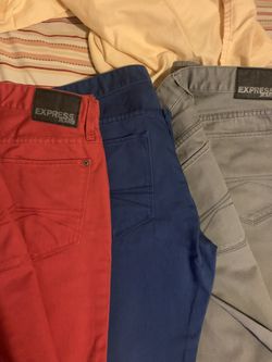 Men’s Express Jeans Size 32 