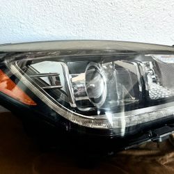 2017 - 2020 HYUNDAI GENESIS G80 RH PASSENGER