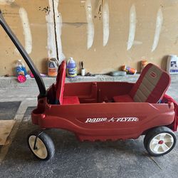 Radio Flyer Wagon