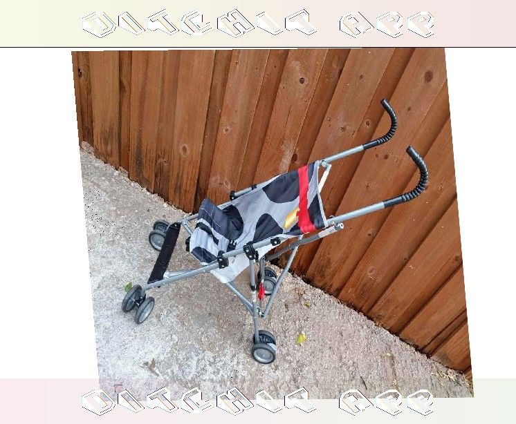 Baby Stroller Secure and Trendy for Contemporary Families without environment