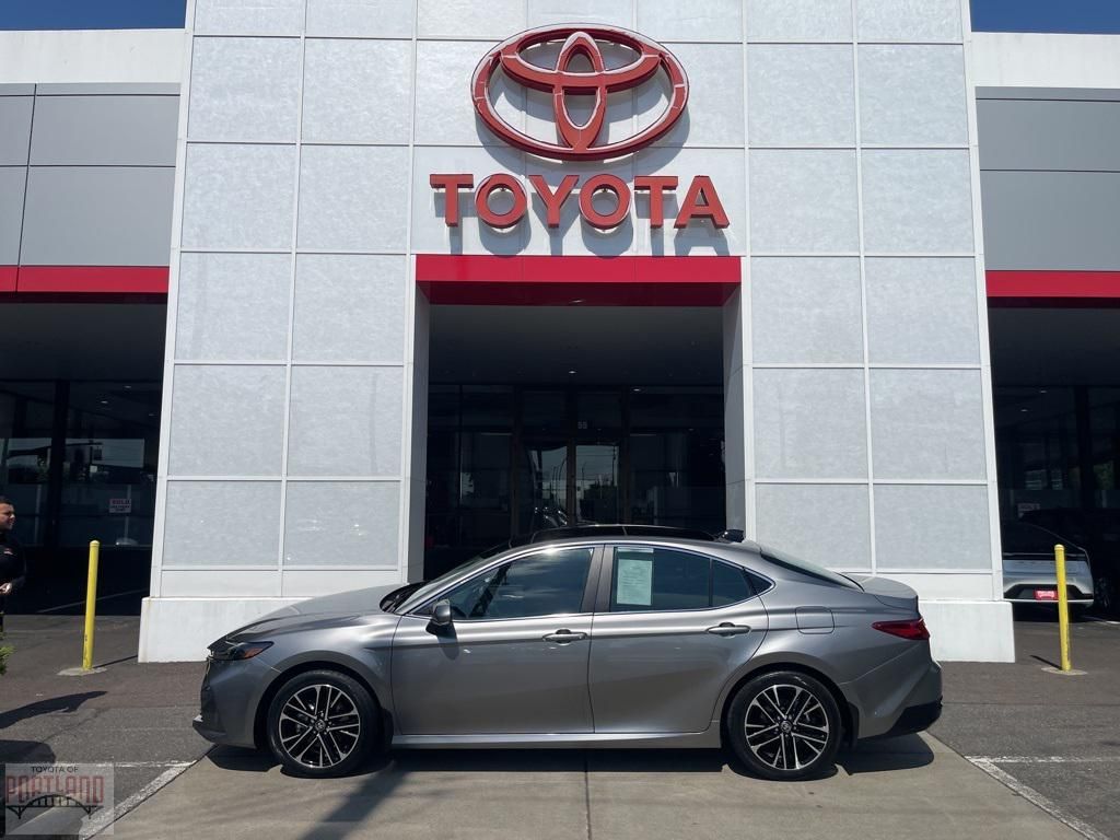 2025 Toyota Camry