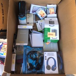 Electronics Box