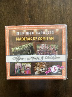 Música De Marimba De Chiapas