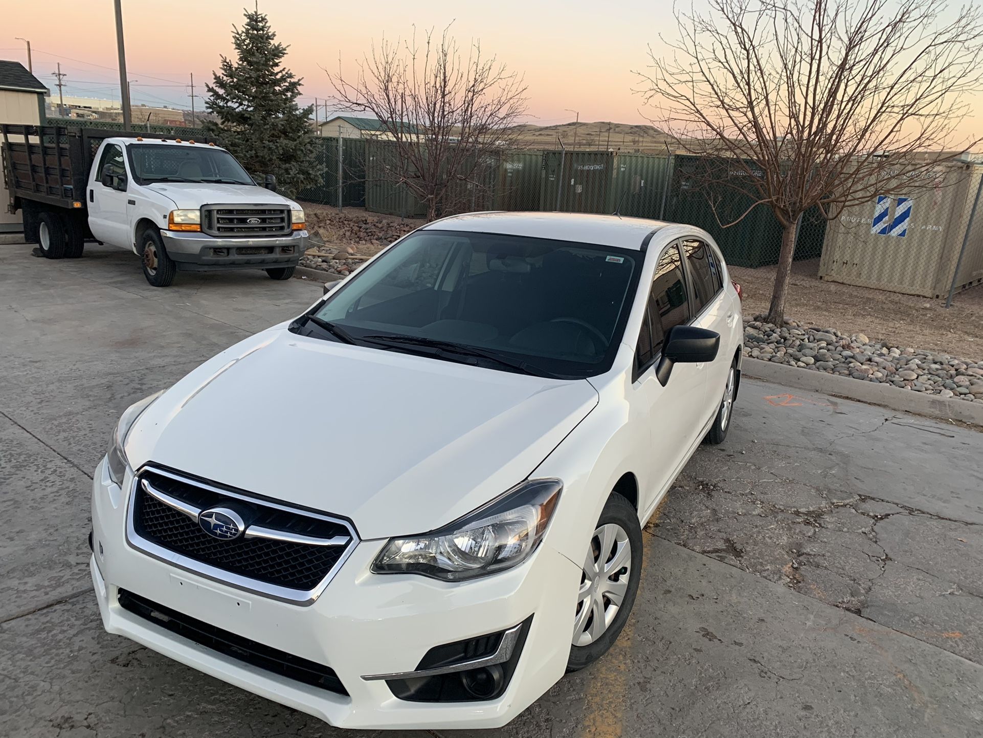 2016 Subaru Impreza