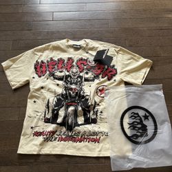 Large HellStar T-Shirt