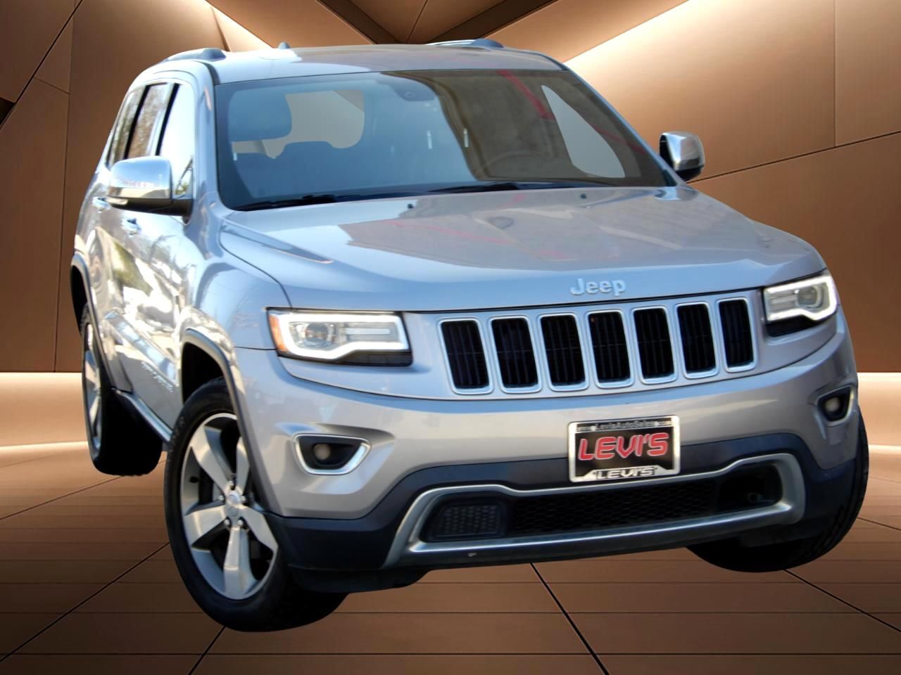 2016 Jeep Grand Cherokee