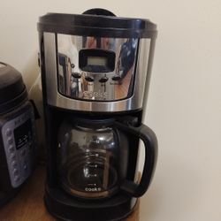 Coffee Maker 