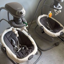 Baby Swings (2)