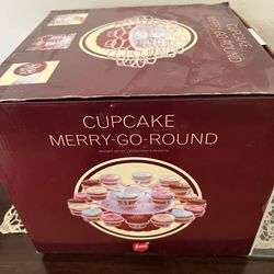 Cupcake stand