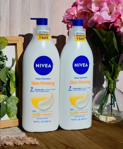 Body lotion