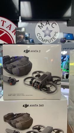 Dji Avata 2 smart fly combo