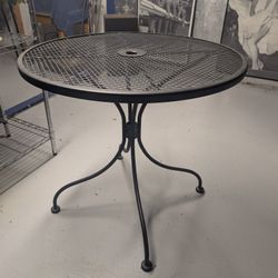 Patio Table 