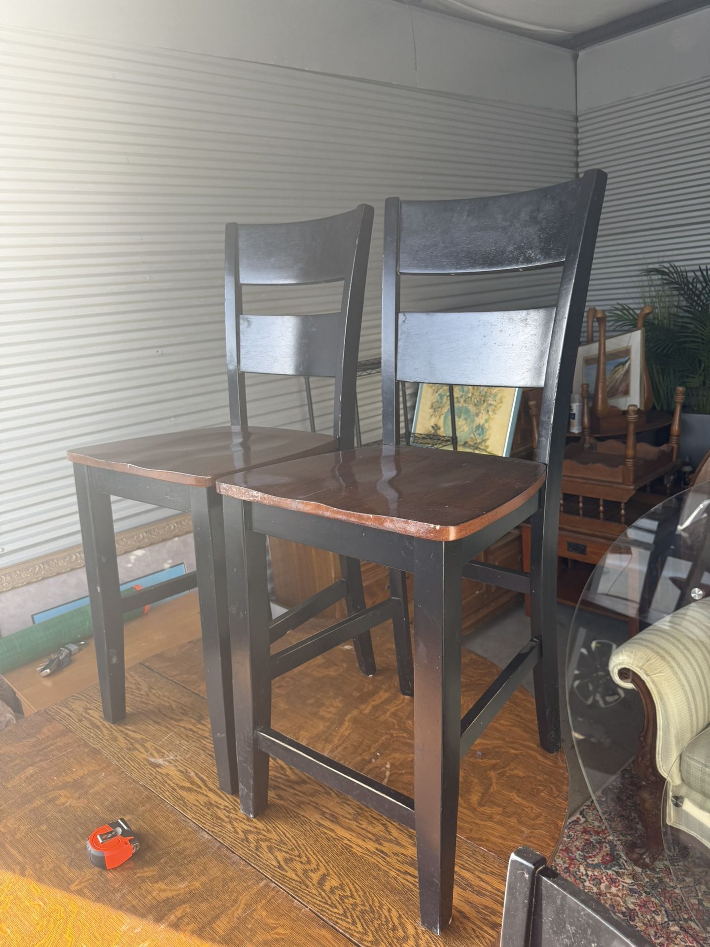 Dining Room Chairs - 6