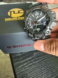 G-Shock Mudmaster GWGB1000TLC1A