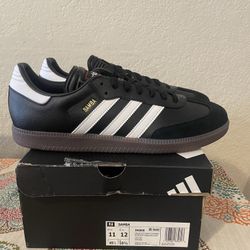 New Mens Adidas Samba Size 12