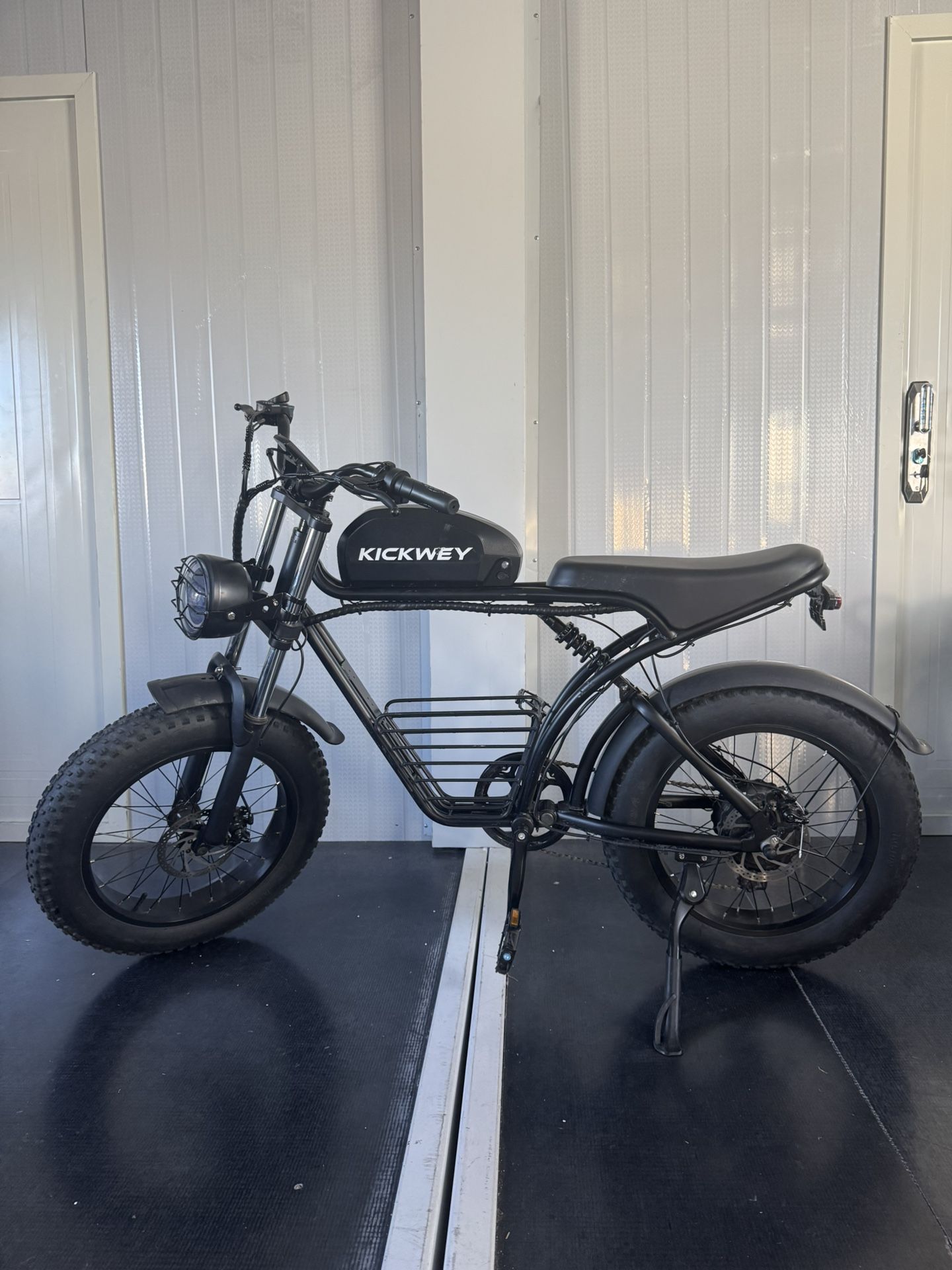 Electric bicycle