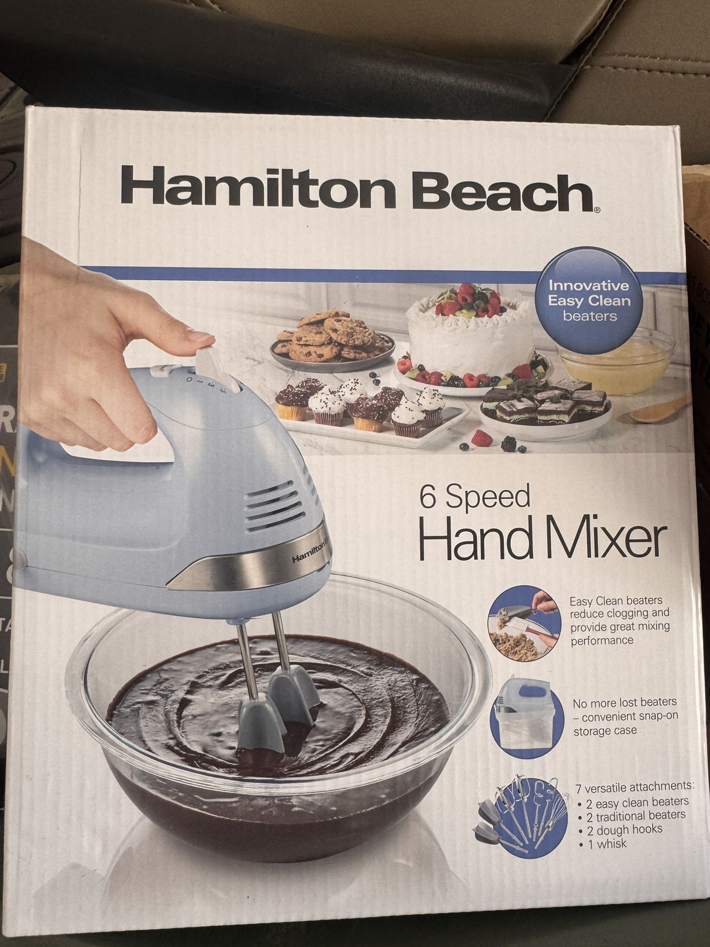 Hand Mixer