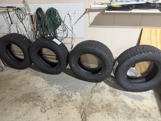 4 Brand-New 275/65R18 Discoverer All-Terrain Tires – Set of 4