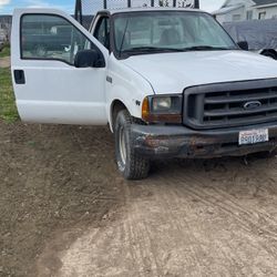 2000 Ford F-250