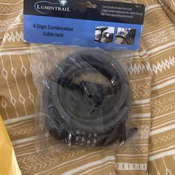 Bike Lock-heavy Duty